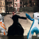 Image for article titled A Roundup Of London Olympic Mascot Photoshop Fun (UPDATES!)